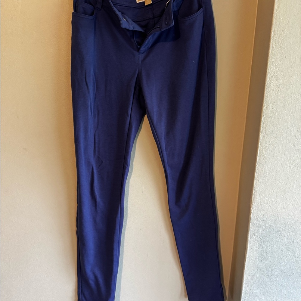 MICHAEL Michael Kors purple Trousers